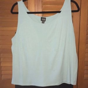 Eileen Fisher Silk Shell